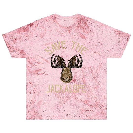 Save The Jackalope For Jackalope Fans Blast T Shirts