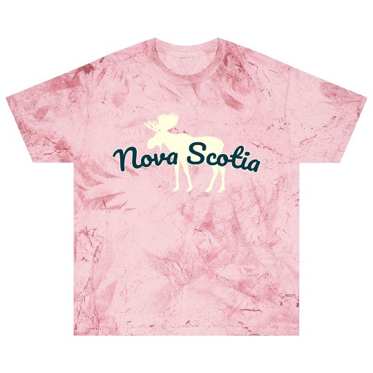 Nova Scotia Moose Or Blast T Shirts
