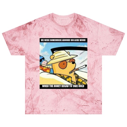 Can't stop here, its pooh country Blast T Shirts