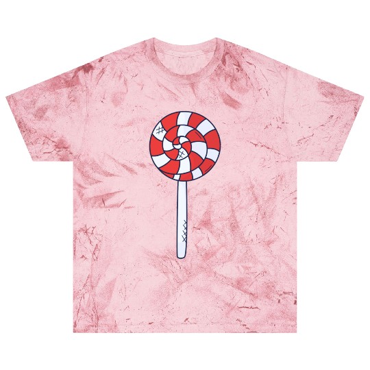 Lollipop Rainbow Sucker Candy Blast T Shirts