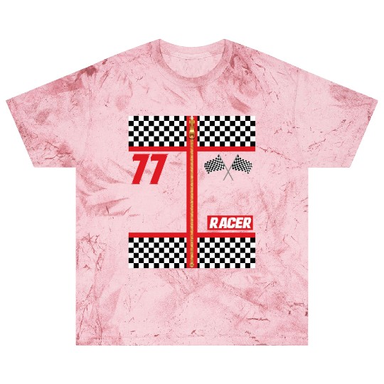 And Halloween Race Car Driver Blast T Shirts