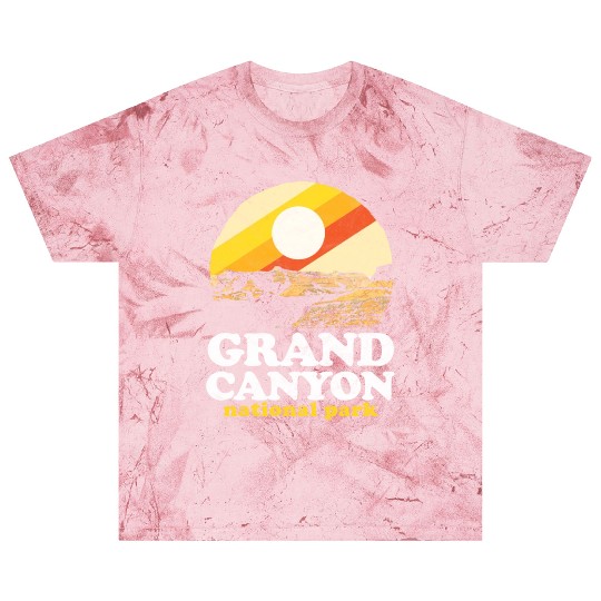 Grand Canyon Eighties Blast T Shirts