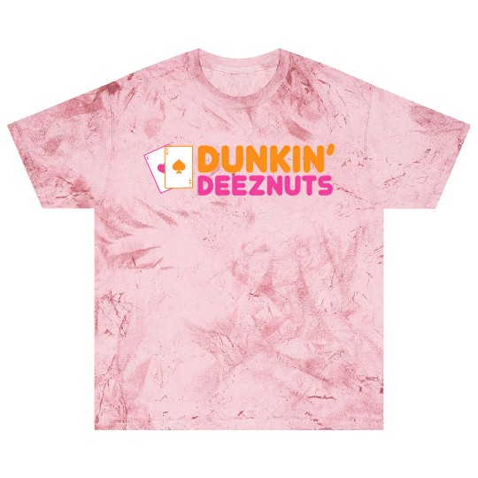Dunkin Deez-Nuts Pocket Aces Blast T Shirts