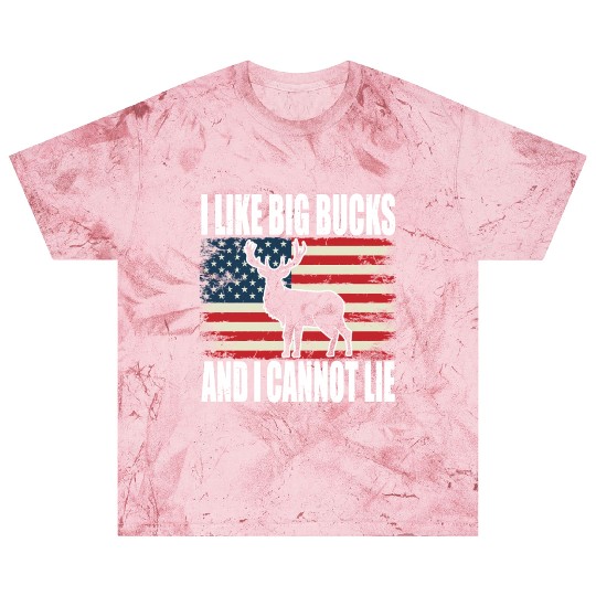 Deer Hunting I Like Big Buc And I Cannot Lie Blast T Shirts