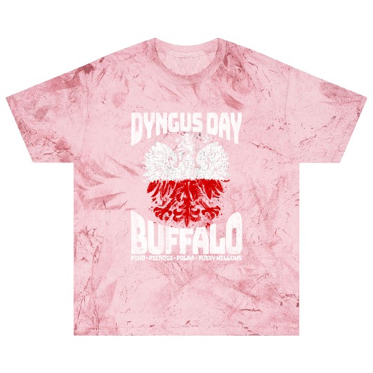 Dyngus Day Buffalo Piwo Pierogi Polka Blast T Shirts