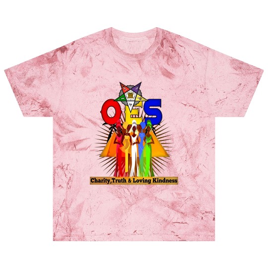 Order Of The Eastern Star Oes Ring Diva Sister'S Blast T Shirts