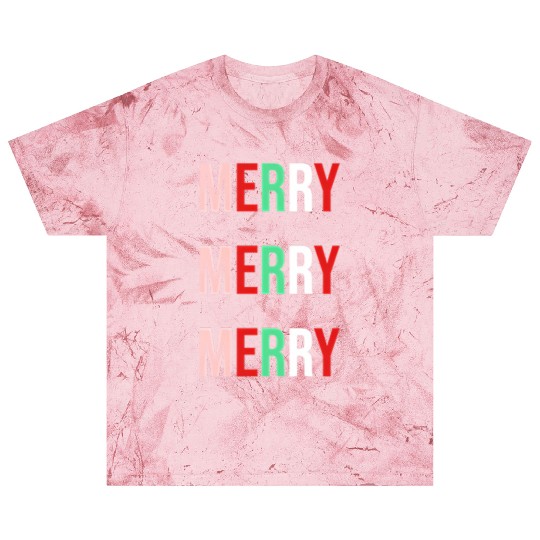 Merry Merry Merry Blast T Shirts