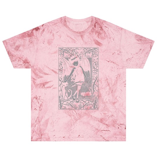 Emily The Strange Night Walker Blast T Shirts