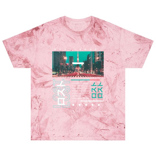 Japanese Streetwear Vibes Aesthetic Tokyo Fashion Blast T Shirts