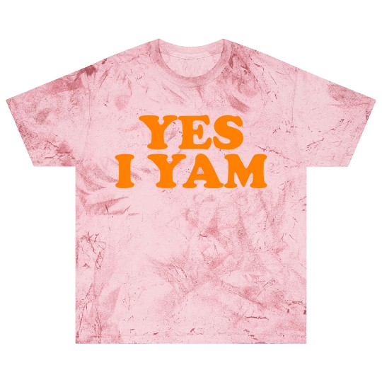 Shes My Sweet Potato Yes I Yam Blast T Shirts