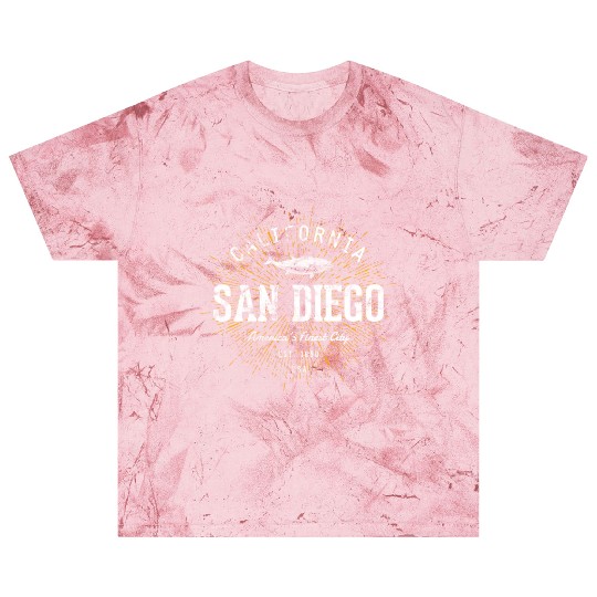 San Diego Blast T Shirts