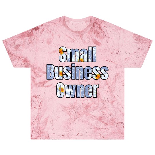 Small Business Oowner daisy Blast T Shirts