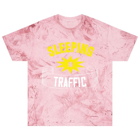 Sleeping In Traffic Blast T Shirts