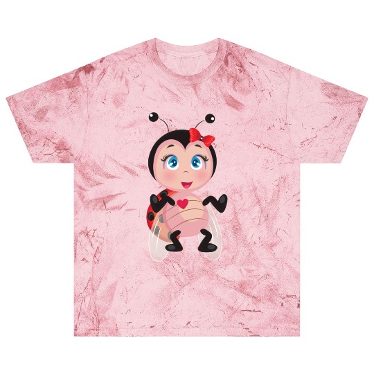 Lucky Ladybug® Blast T Shirts