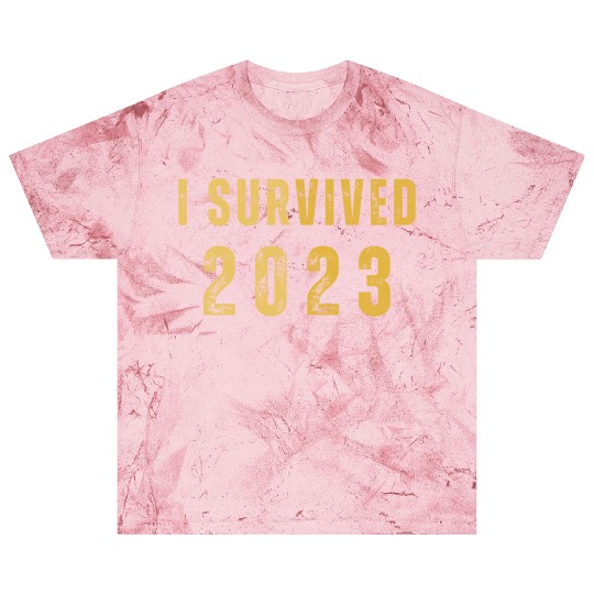 i survived 2023 Blast T Shirts