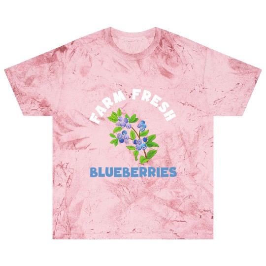 Blueberries Graphics Blueberry Farmer Blueberry Blast T Shirts