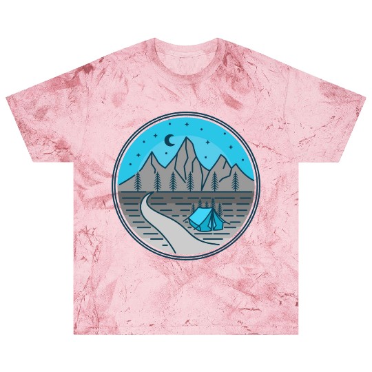 Mountain Nightwing Blast T Shirts