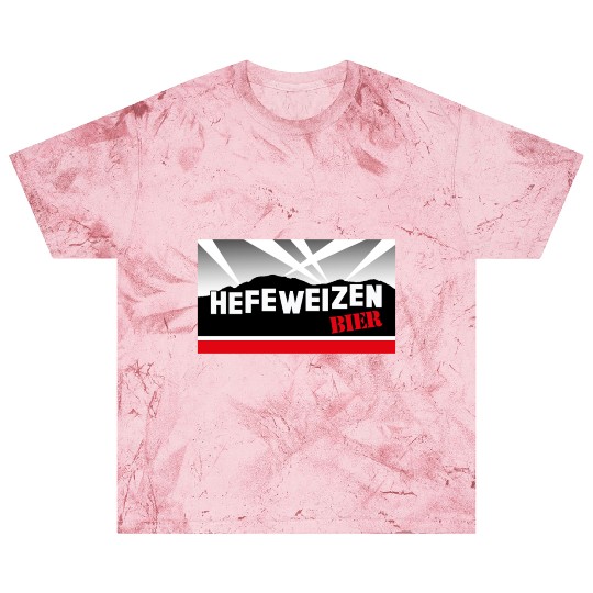 Beer T ShirtHefeweizen Hollywood Video Blast T Shirts
