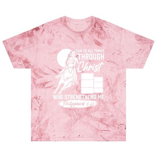 Barrel Racer For Barrel Racing Blast T Shirts