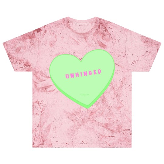unhinged conversation heart Blast T Shirts