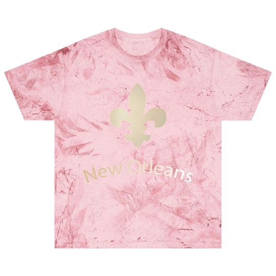 New Orleans Merchandise Blast T Shirts