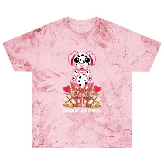 Dalmatian funny birthday Blast T Shirts