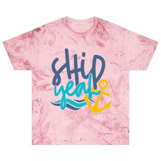 Ship Yeah, Fun Blast T Shirts, Gifts for Mom, Dad