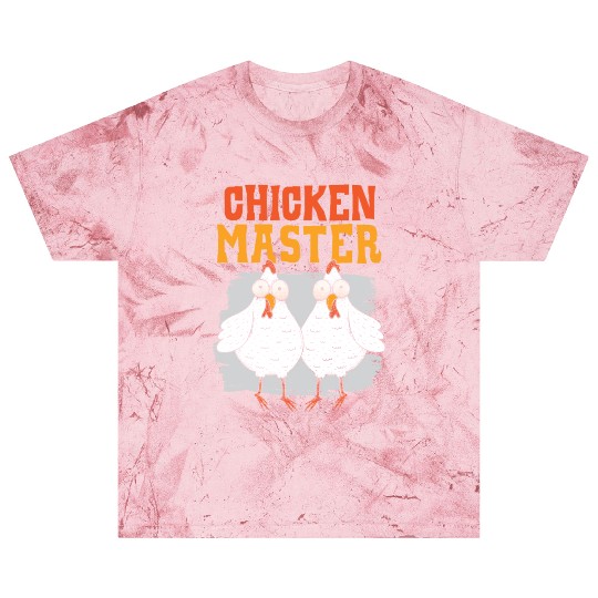 Chicken Farmer Chicken Whisperer Farm Animal Blast T Shirts