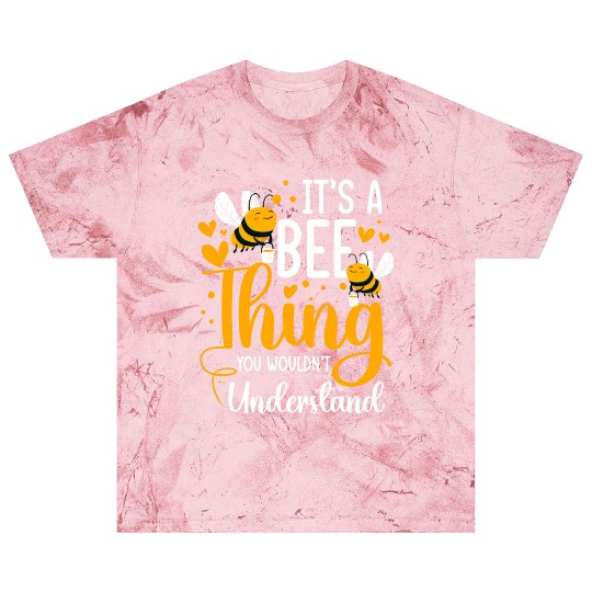 Bee Bumblebee Apiary Wasp Blast T Shirts