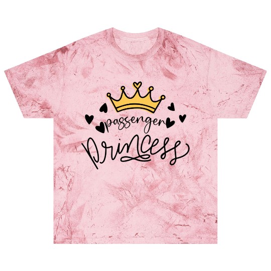 Passenger Princess Blast T Shirts