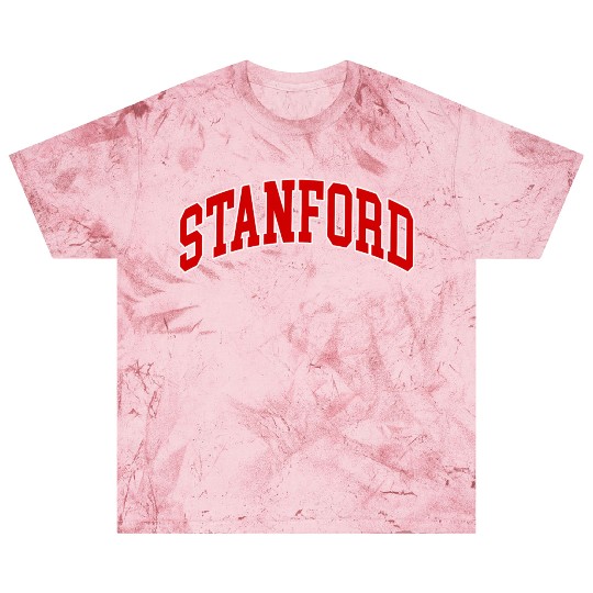 Stanford California - Throwback - Blast T Shirts