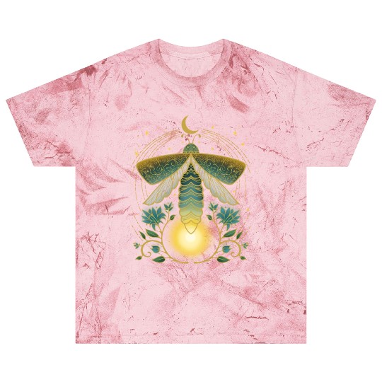 Firefly Magical Lunar Mystical For Nature Blast T Shirts