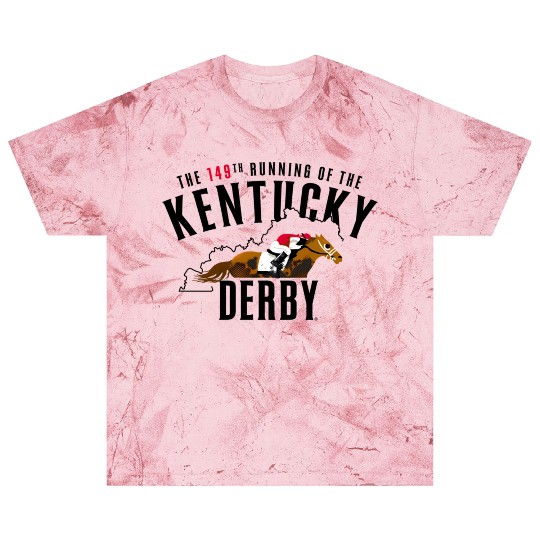 Kentucky Derby Officially Licensed 149Th Blast T Shirts