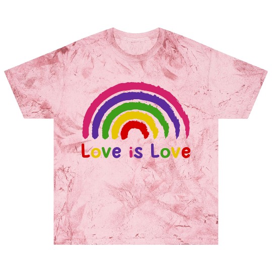 Love is Love Blast T Shirts