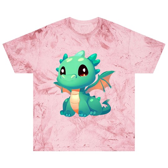 Puppy Dragon Blast T Shirts