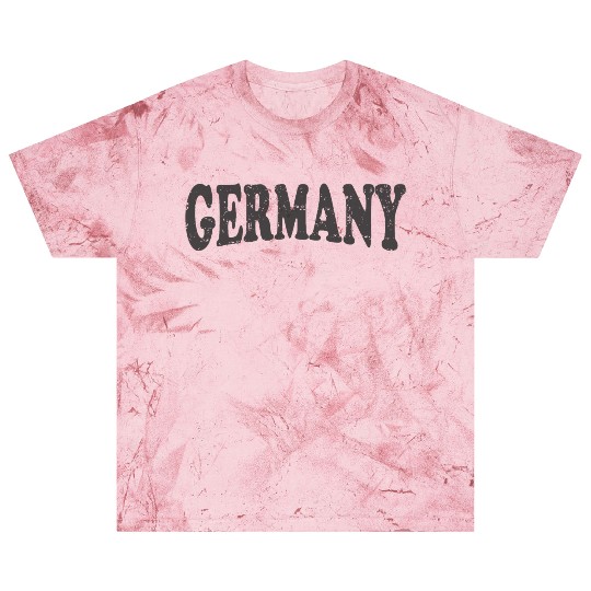 Germany vintage Blast T Shirts
