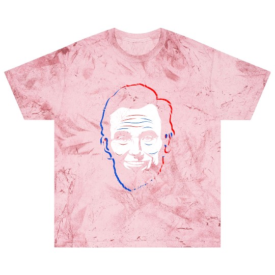 Merica Lincoln Independence Day USA Party Blast T Shirts