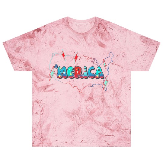 Merica Happy 4Th Of July Independence American Day Blast T Shirts