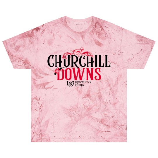 Officially Licensed Kentucky Derby Churchill Blast T Shirts