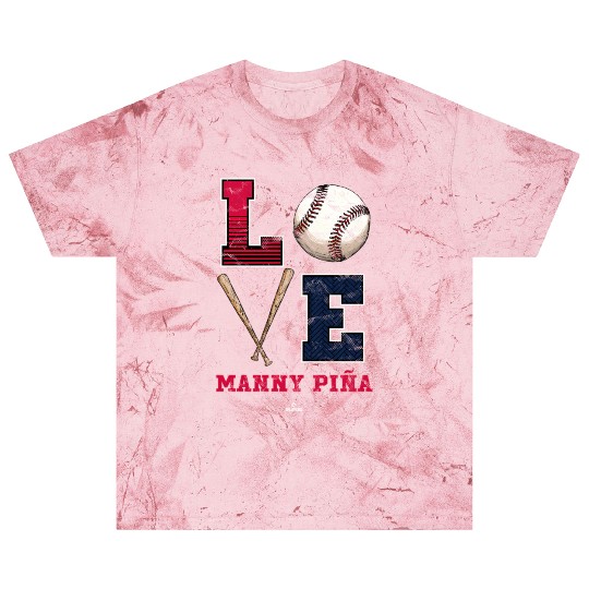 Love Ny A Ny A Atlanta Mlbpa Blast T Shirts