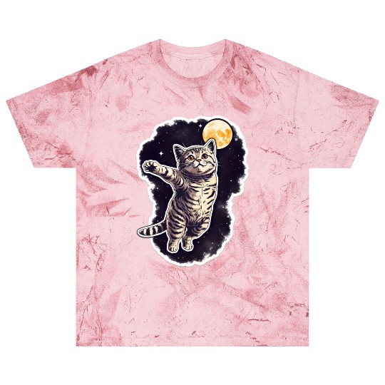 Space cat Blast T Shirts