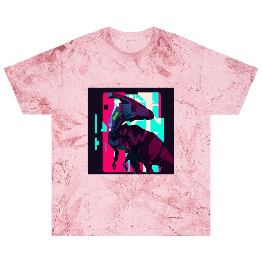 Cyberpunk Blast T Shirts