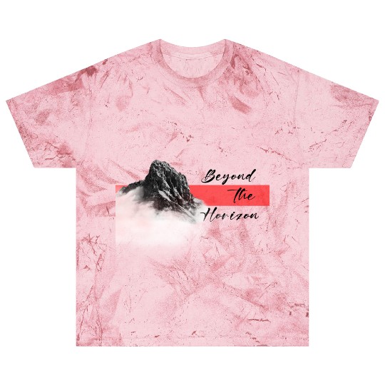 Beyond the Horizon Blast T Shirts