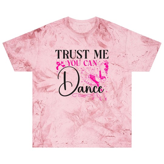 Ballet Dancer Dance Girl Ballerina Blast T Shirts