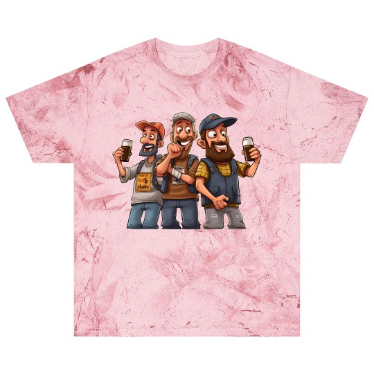 Brew Crew: Unleashing the Beer Gang's Spirit Blast T Shirts