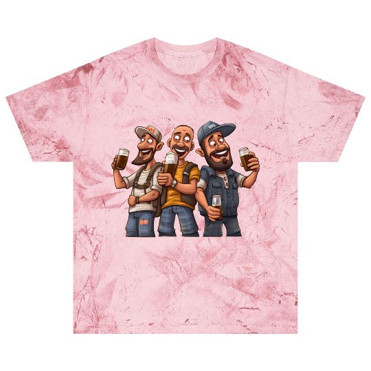 Brew Crew: Unleashing the Beer Gang's Spirit Blast T Shirts