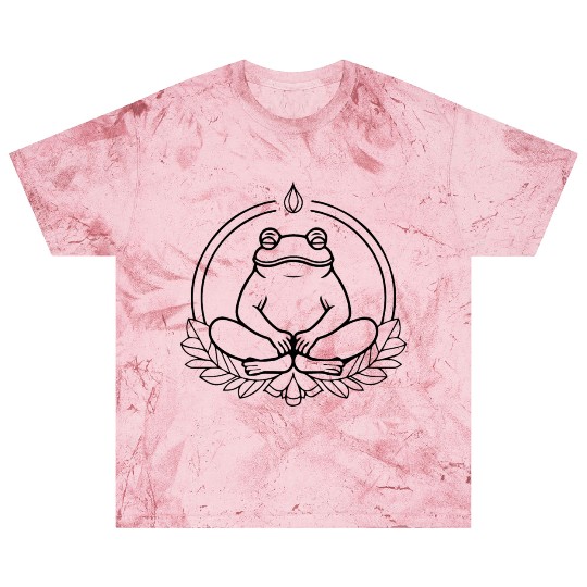 Frog Amphibian Toad Blast T Shirts
