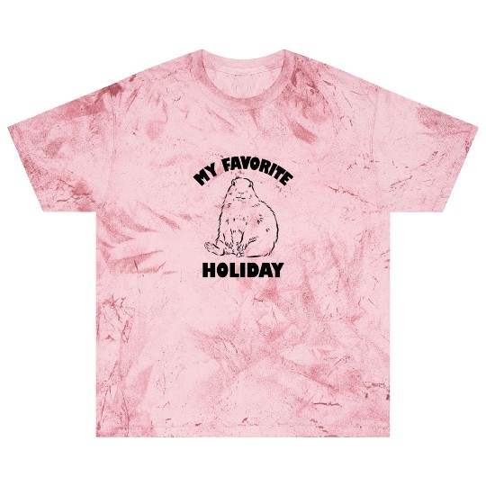 Groundhog Blast T Shirts