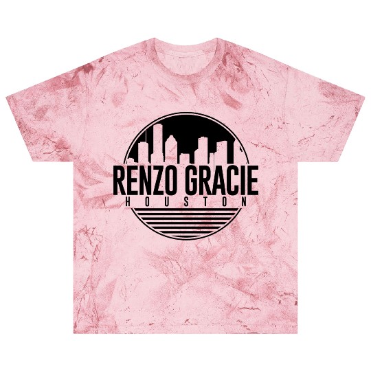 Renzo Gracie Jiu-Jitsu Houston Blast T Shirts