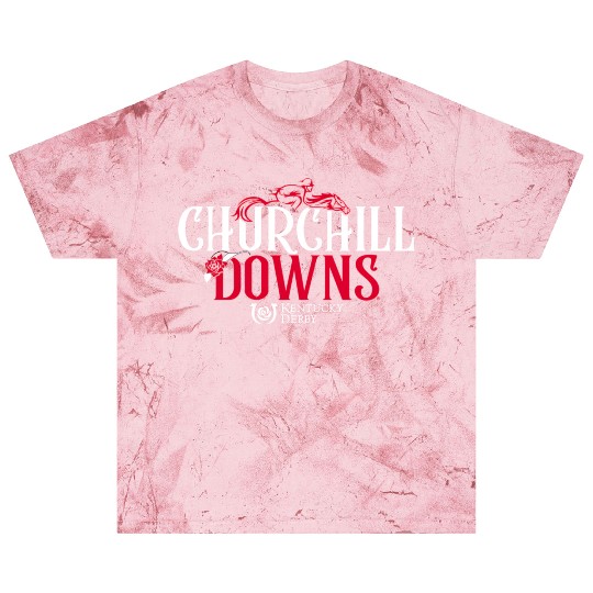 Officially Licensed Kentucky Derby Churchill Blast T Shirts